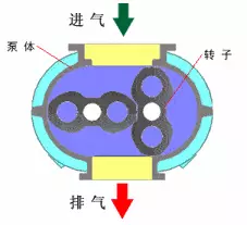 羅茨泵